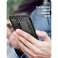 Supcase Clayco Xenon for Samsung Galaxy S21 Ultra Black bilde 3