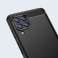 Samsung Galaxy M53 5G Siyah için TpuCarbon Kılıf fotoğraf 3