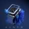 2x Rock Hydrogel Film pentru Apple Watch 4/5/6/SE 44/ 45mm fotografia 3