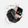2x Каменная гидрогелевая пленка для Apple Watch 4/5/6/SE 44/ 45 мм изображение 6