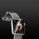 2x Rock Hydrogel Film voor Apple Watch 4/5/6/7/SE 40/ 41m foto 2