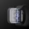 2x roko hidrogelio plėvelė, skirta Apple Watch 4/5/6/7/SE 40/ 41m nuotrauka 5