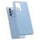 Housse de housse Spigen Thin Fit pour Samsung Galaxy A53 5G Bleu Crème photo 5