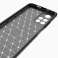 TPUcarbon Hülle für Xiaomi Redmi Note 11S 5G / Poco M4 Pro 5G Schwarz Bild 2