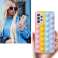 Estojo Bubble Pop para Samsung Galaxy A53 5G colorido foto 2