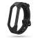 Armour Sport Band for Xiaomi Mi Smart Band 5/6/6 NFC/7 Black image 1