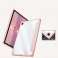 SmartCase hübriid Samsung Galaxy Tab A8 jaoks 10.5 X200 / X205 roosa foto 2