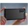 TpuCarbon калъф за Motorola Moto G52 / G82 5G черен картина 3