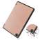 SmartCase за Lenovo Tab M10 Plus 10.6 3-то поколение розово злато картина 2