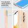 Spigen plānas piemērotības futrālis Samsung Galaxy A33 5G kokvilnas persikam attēls 2