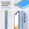 Puzdro Spigen Thin Fit pre Samsung Galaxy A33 5G krémovo modré fotka 2
