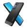 Spigen Rugged Armor Case for Xiaomi 12 Lite Matte Black image 3