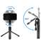 Selfie Stick Bluetooth Alogy Foldable Phone Tripod with Lamps image 1