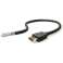 HDMI-kabel LXHD90 V2.0 3D 4K Full HD 1,5m Svart bild 6