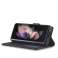 Housse Wallet Wallet pour Samsung Galaxy Z Fold 4 Noir photo 4
