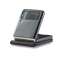 Housse de portefeuille pour Samsung Galaxy Z Flip 4 Noir photo 4