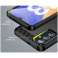 TpuCarbon-kotelo Samsung Galaxy M13 Mustalle kuva 4