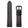 Leather Strap for Samsung Galaxy Watch 4 / 5 / 5 PRO (40 / 42 / 44 / 45 image 1