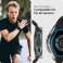 Puzdro Spigen Ultra Hybrid pre Samsung Galaxy Watch 4 / 5 (40 mm) Crystal fotka 2