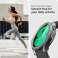 Puzdro Spigen Ultra Hybrid pre Samsung Galaxy Watch 4 / 5 (40 mm) Crystal fotka 3
