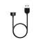 Charger USB magnet cable for Xiaomi Mi Band 5/ Mi Band 6 Black image 3