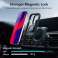 ESR CH HaloLock MagSafe-hoesje voor Apple iPhone 14 Pro Clear/Zwart foto 2