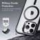ESR CH HaloLock MagSafe-hoesje voor Apple iPhone 14 Pro Clear/Zwart foto 3
