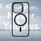 Θήκη ESR CH HaloLock MagSafe για Apple iPhone 14 Pro Διάφανη/Μαύρη εικόνα 6