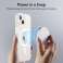 ESR CH HaloLock MagSafe dėklas, skirtas Apple iPhone 13/14 Clear nuotrauka 1