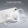 ESR CH HaloLock MagSafe Case for Apple iPhone 13/14 Clear image 4