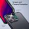 Apple iPhone 14 Pro Max için ESR Hava Zırh Kılıfı Buzlu Siyah fotoğraf 3