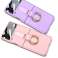 Icon Ring Case for Samsung Galaxy Z Flip 4 Violet image 6