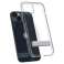 Spigen Ultra Hybrid "S" Caz pentru Apple iPhone 14 Plus Crystal Clear fotografia 4
