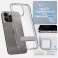 Coque Spigen Ultra Hybrid « S » pour Apple iPhone 14 Pro Max Crystal Clear photo 3