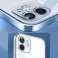 Alogy TPU luksusa futrālis ar kameras vāciņu Apple iPhone 12 debesīm attēls 4