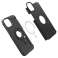 Puzdro Spigen Tough Armor Mag MagSafe pre Apple iPhone 14 Plus Black fotka 1