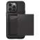 Spigen Slim Armor CS futrālis Apple iPhone 14 Pro Max Black attēls 2