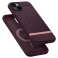 Caseology Parallax Mag MagSafe for Apple iPhone 14 Burgundy image 5