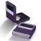 Caseology Nano Pop voor Samsung Galaxy Z Flip 4 Light Violet foto 1