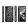 Supcase enorog hlev Pro za Samsung Galaxy Z Fold 4 črna fotografija 2