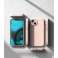 Ringke Siliconen Case voor Apple iPhone 14 Plus Roze Zand foto 4