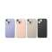 Coque en silicone Ringke pour Apple iPhone 14 Plus Lavande photo 3