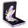 Spigen AirSkin Case voor Samsung Galaxy Z Flip 4 Rose Paars foto 6