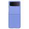 Spigen AirSkin -kotelo Samsung Galaxy Z Flip 4 Cornflower -siniselle kuva 2