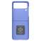 Spigen AirSkin case za Samsung Galaxy Z Flip 4 Cornflower modra fotografija 3