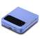 Spigen AirSkin case za Samsung Galaxy Z Flip 4 Cornflower modra fotografija 6
