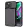 Case with PowerCase 5000mAh Powerbank for Apple iPhone 14 Plus / 1 image 5