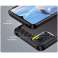 TPU Casecarbon for Motorola Moto E22 / E22i Black image 5