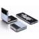 Spigen AirSkin Case voor Samsung Galaxy Z Flip 4 Crystal Clear foto 1