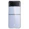 Spigen AirSkin Case voor Samsung Galaxy Z Flip 4 Crystal Clear foto 2